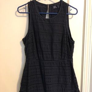 Gap navy dress